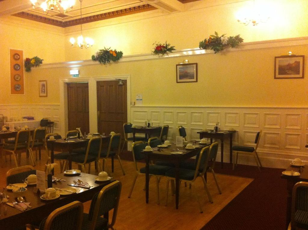 Ayr Station Hotel Экстерьер фото