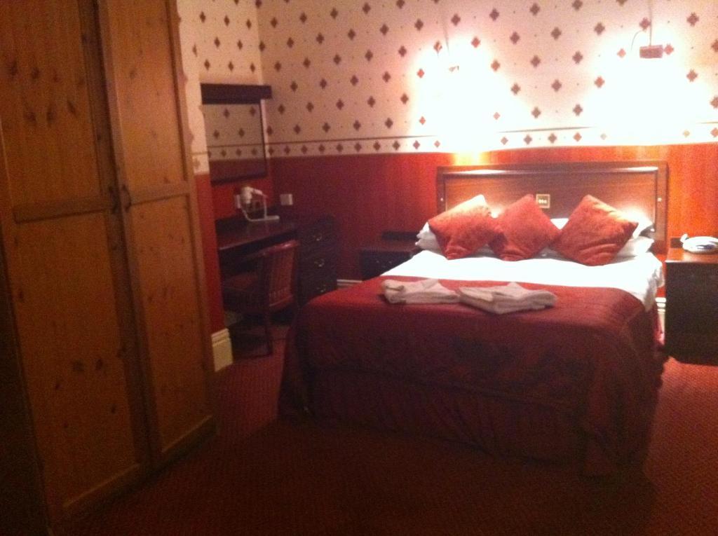 Ayr Station Hotel Экстерьер фото