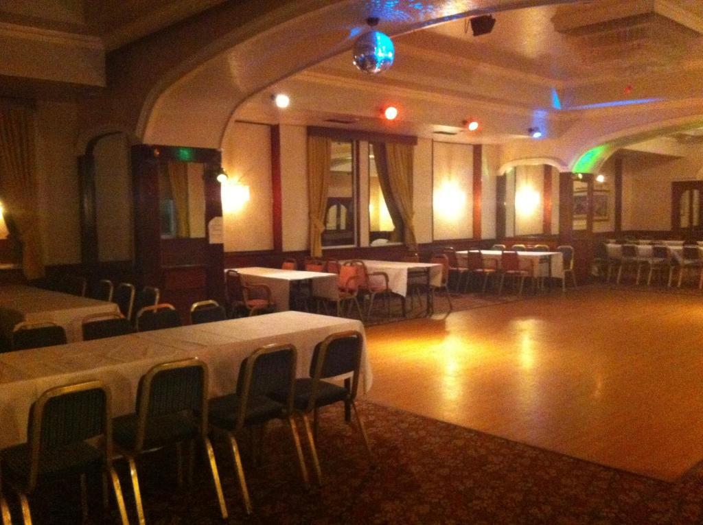 Ayr Station Hotel Экстерьер фото