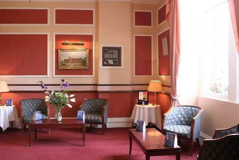 Ayr Station Hotel Экстерьер фото