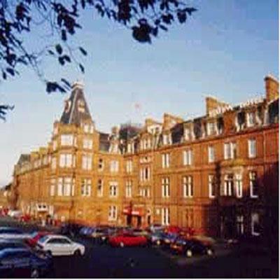 Ayr Station Hotel Экстерьер фото