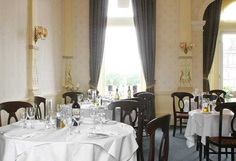 Ayr Station Hotel Экстерьер фото